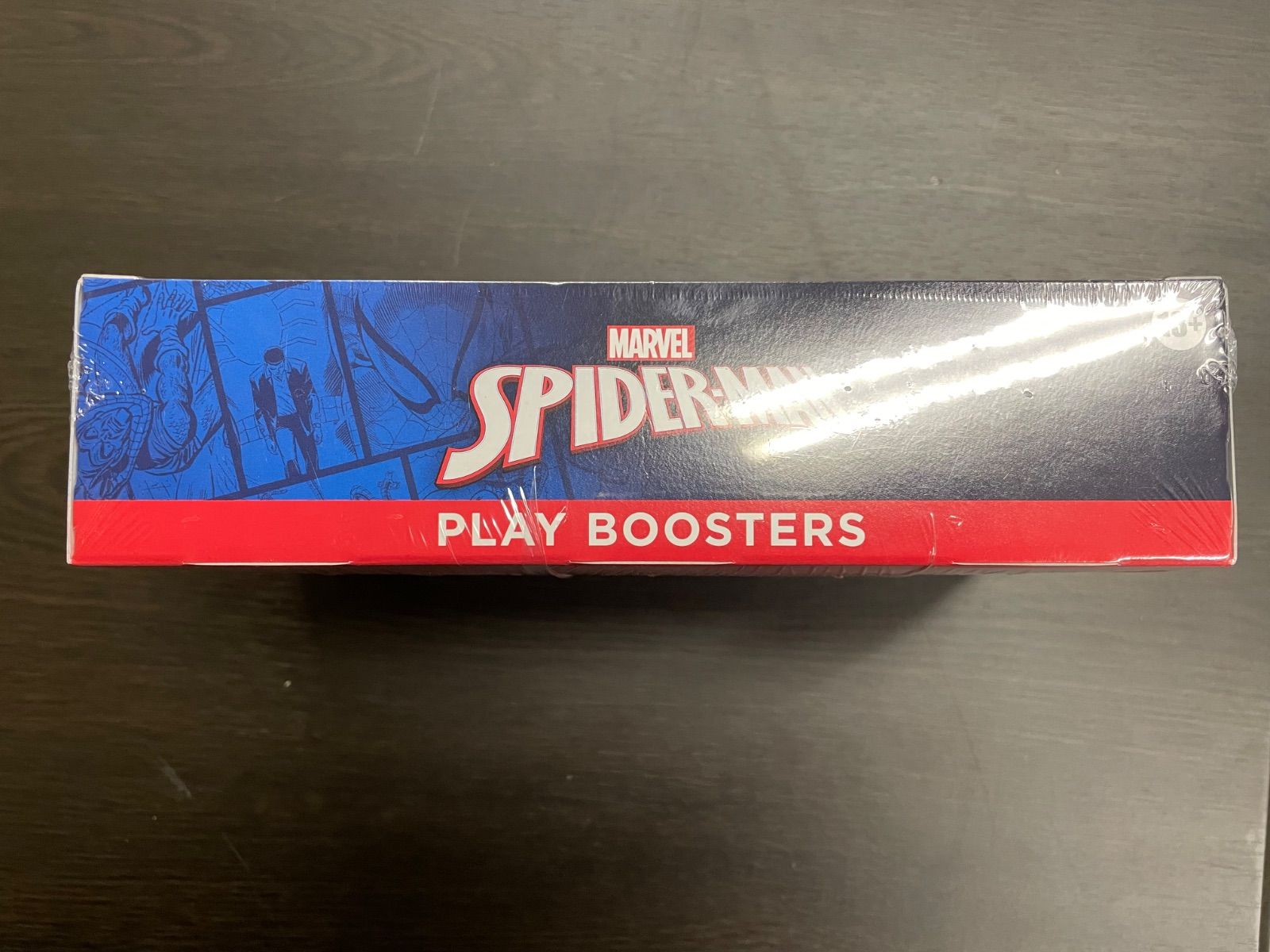 MTG・未開封】スパイダーマン プレイブースター 英語版 1BOX - メルカリ