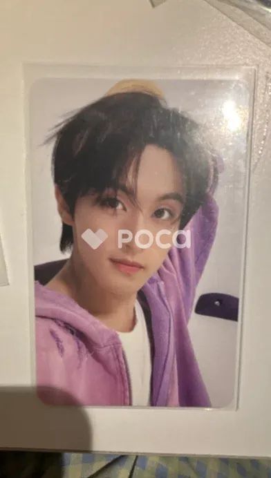 NCT マーク DREAMSCAPE Vertical Flip Ver. - メルカリ