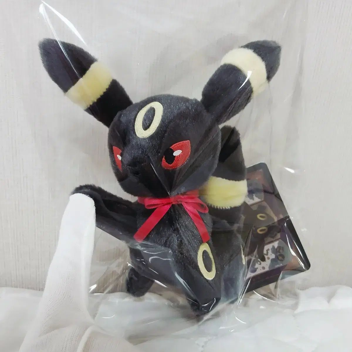 新品 現物) ポケットモンスター ブラッキー ぬいぐるみ イーブイ
