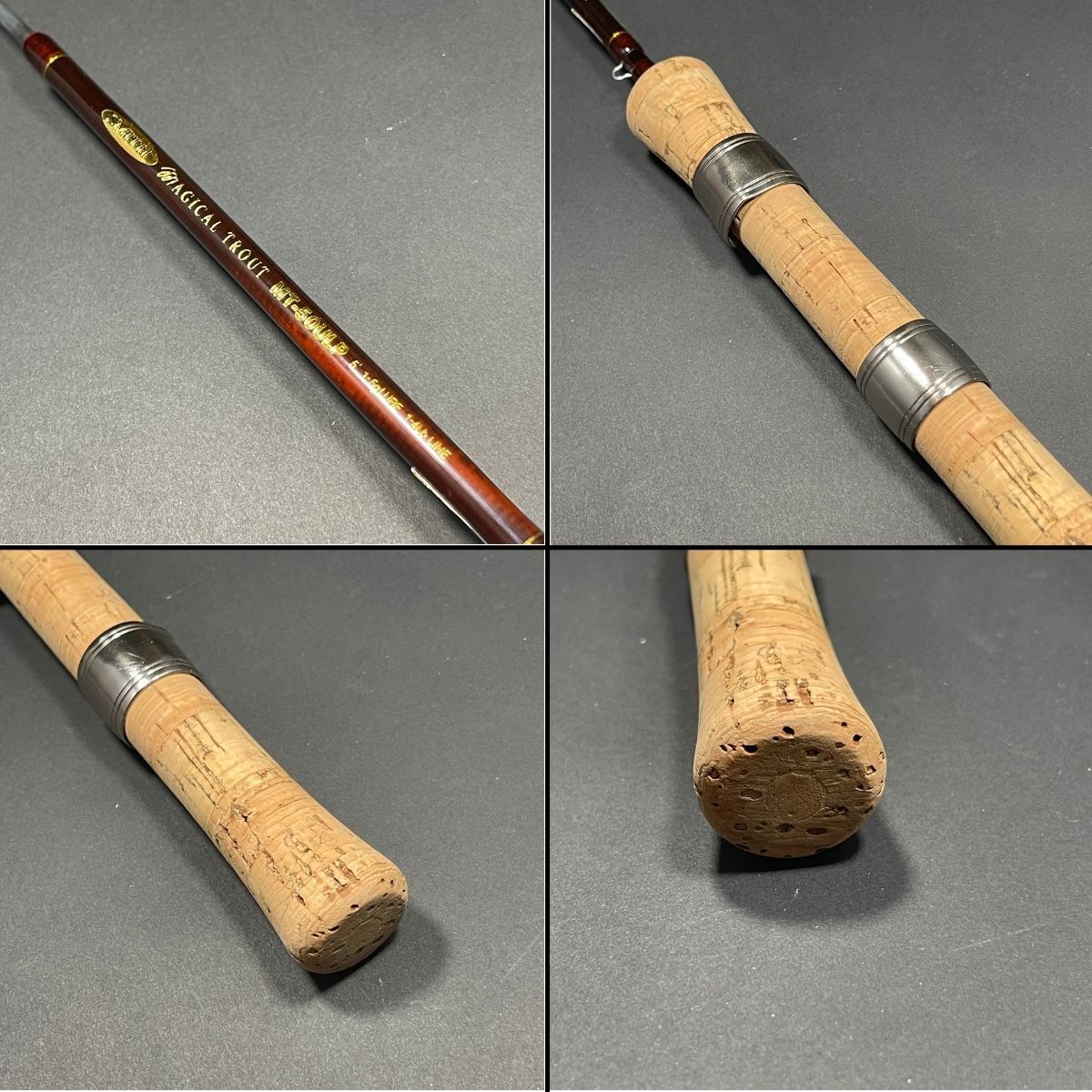 希少美品】スミス マジカルトラウト MT-50ULP 5ft ULクラス トラウト