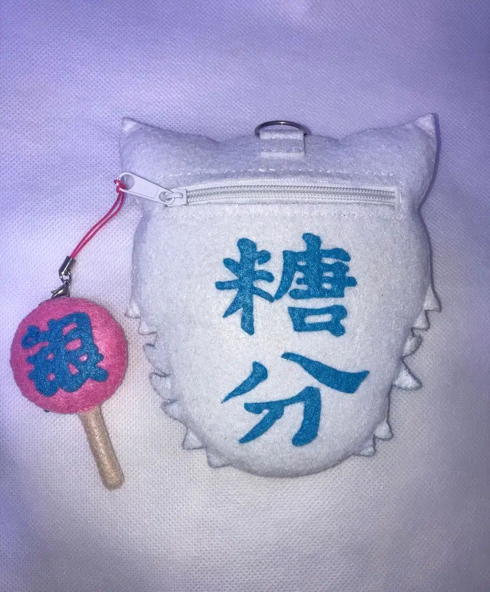 レア) 銀魂 猿飛あやめ 坂田銀時 FACE 古典 ぬいぐるみ ポーチ