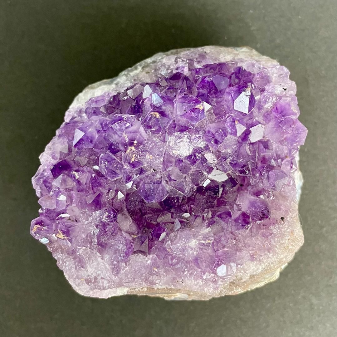★破格特価【 天然石 美しい アメジスト 原石 クラスター ブラジル産 紫水晶 アメジストクラスター 原石｜紫水晶｜ブラジル産｜原産地から直輸入