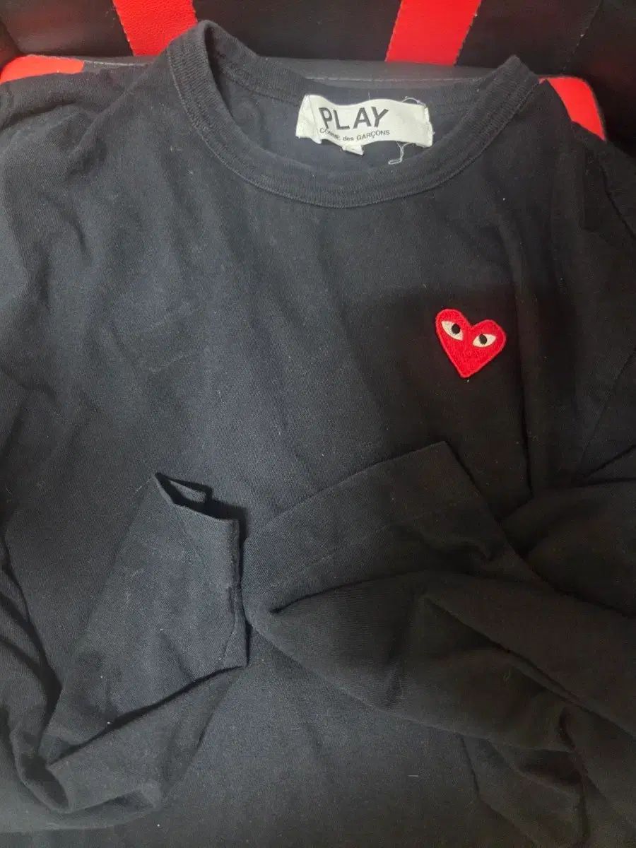 COMME des GARCONS ロングスリーブ - メルカリ