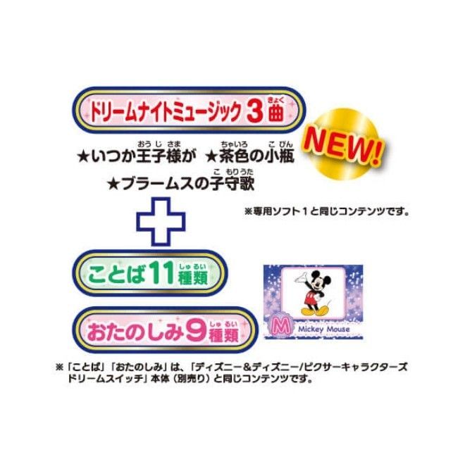 26011301 SDカードのみ セガトイズ ドリームスイッチ 専用ソフト2