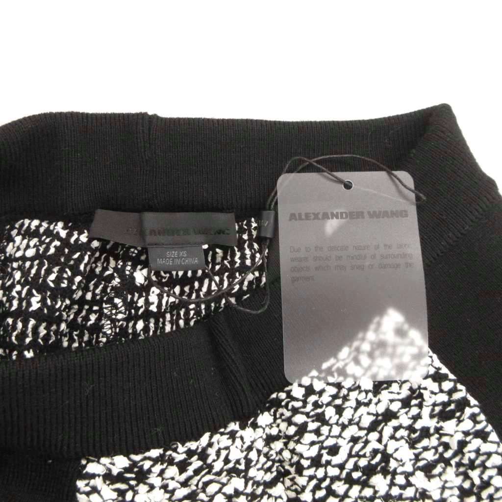 アレキサンダーワン ALEXANDER WANG タグ付き パンツ レギンス