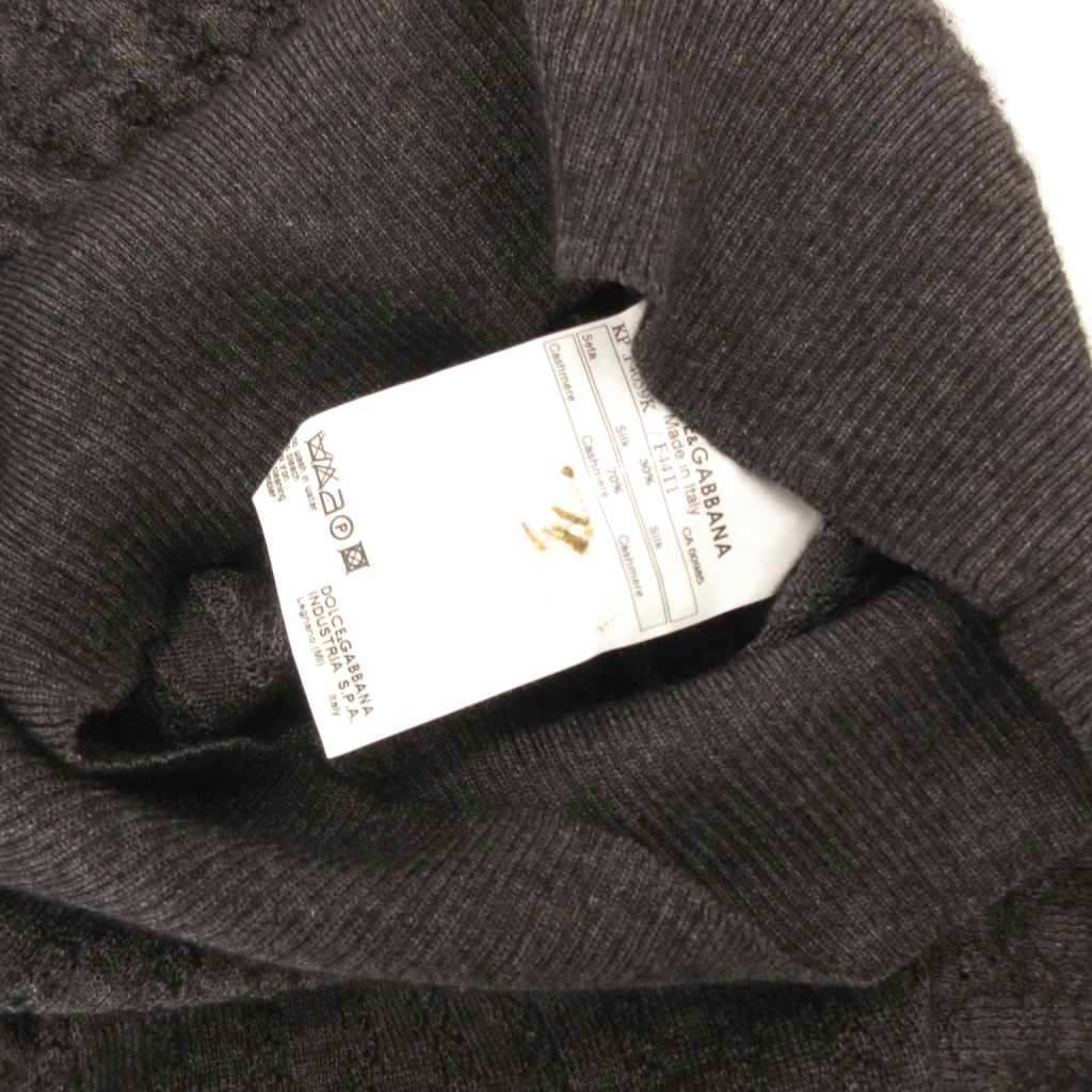 ドルチェ&ガッバーナ ドルガバ DOLCE&GABBANA ニット セーター