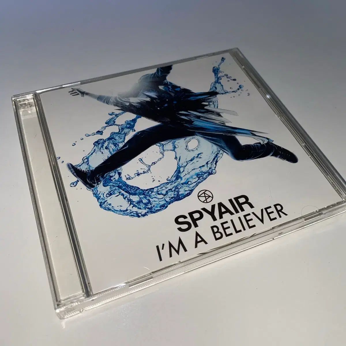 スパイエア SPYAIR アイムアビリーバー アルバム CD ハイキュー - メルカリ