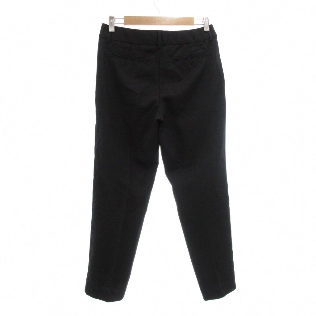 マックスマーラ　WEEKEND パンツスーツ　黒　38サイズ マックスマーラ ウィークエンドライン MAX MARA WEEKEND LINE パンツ