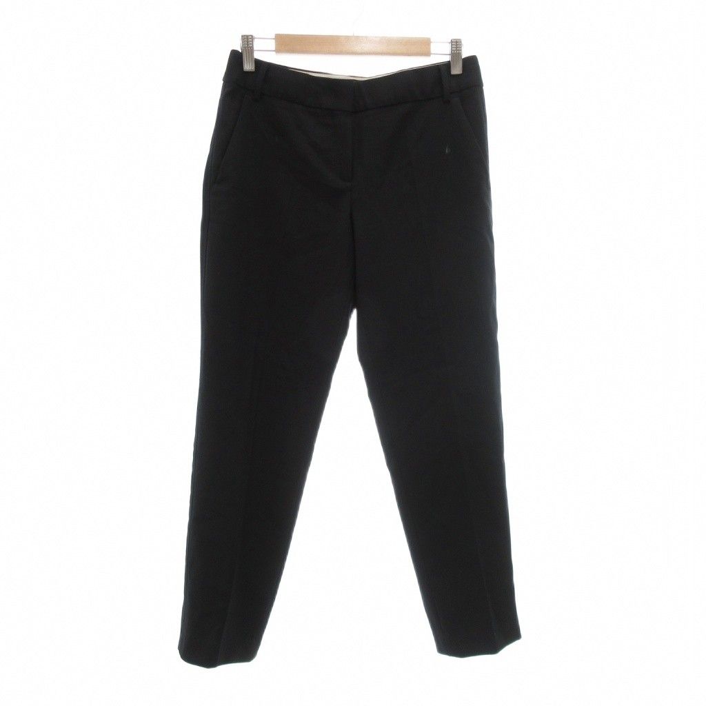 マックスマーラ　WEEKEND パンツスーツ　黒　38サイズ マックスマーラ ウィークエンドライン MAX MARA WEEKEND LINE パンツ