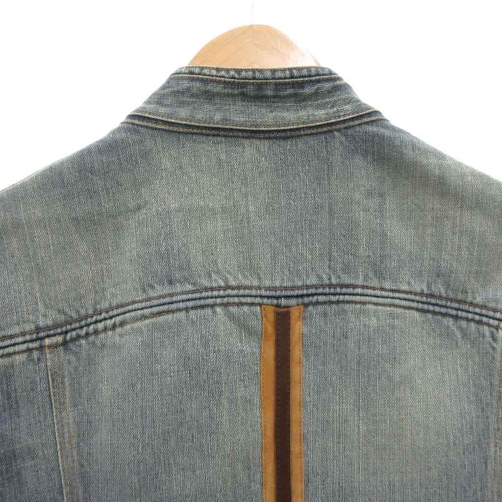 ディー&ジー ドルガバ ドルチェ&ガッバーナ D&G デニムジャケット