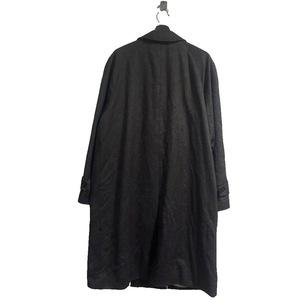 ピュアカシミヤ Pure Cashmere ステンカラーコート カシミヤ ロング丈