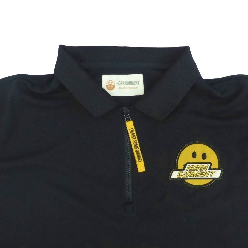 ホーン・ガーメント HORN G.M.T Want Some Polo ゴルフウェア