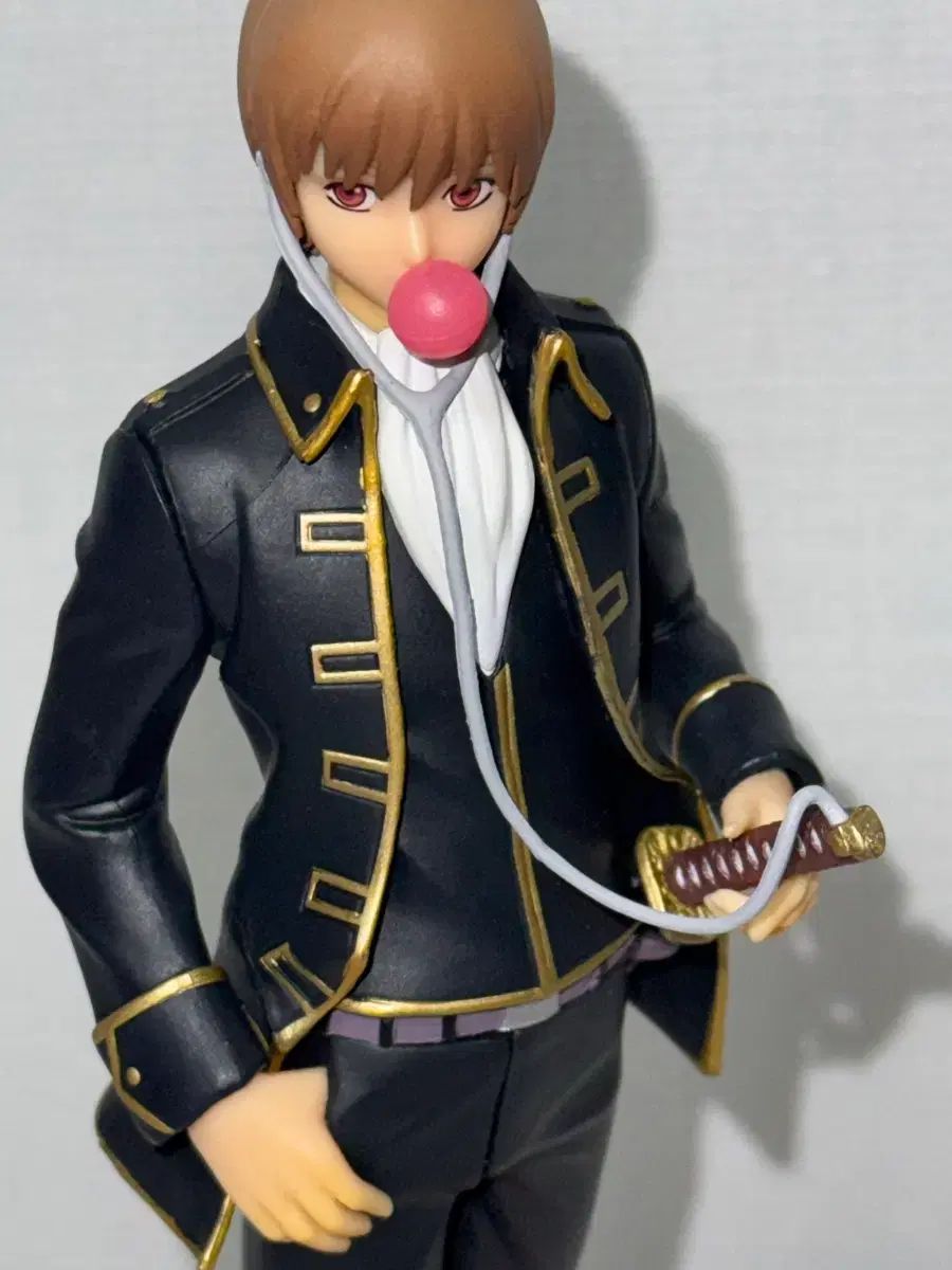銀魂 沖田 総悟 一番くじ C賞 フィギュア - メルカリ