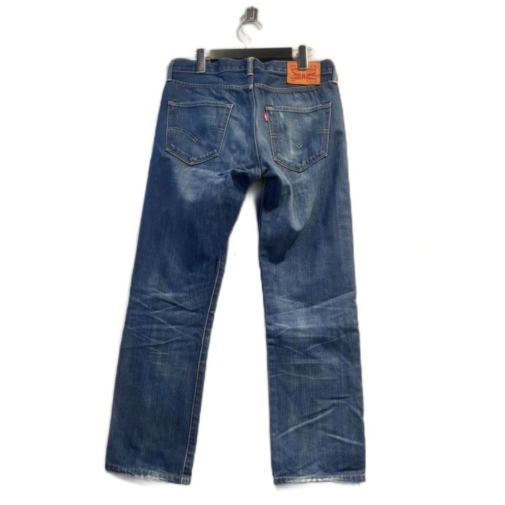 Levi's 501 W32 デニム リーバイス Levi's 501 デニム ジーンズ ストレート W32 L32 青