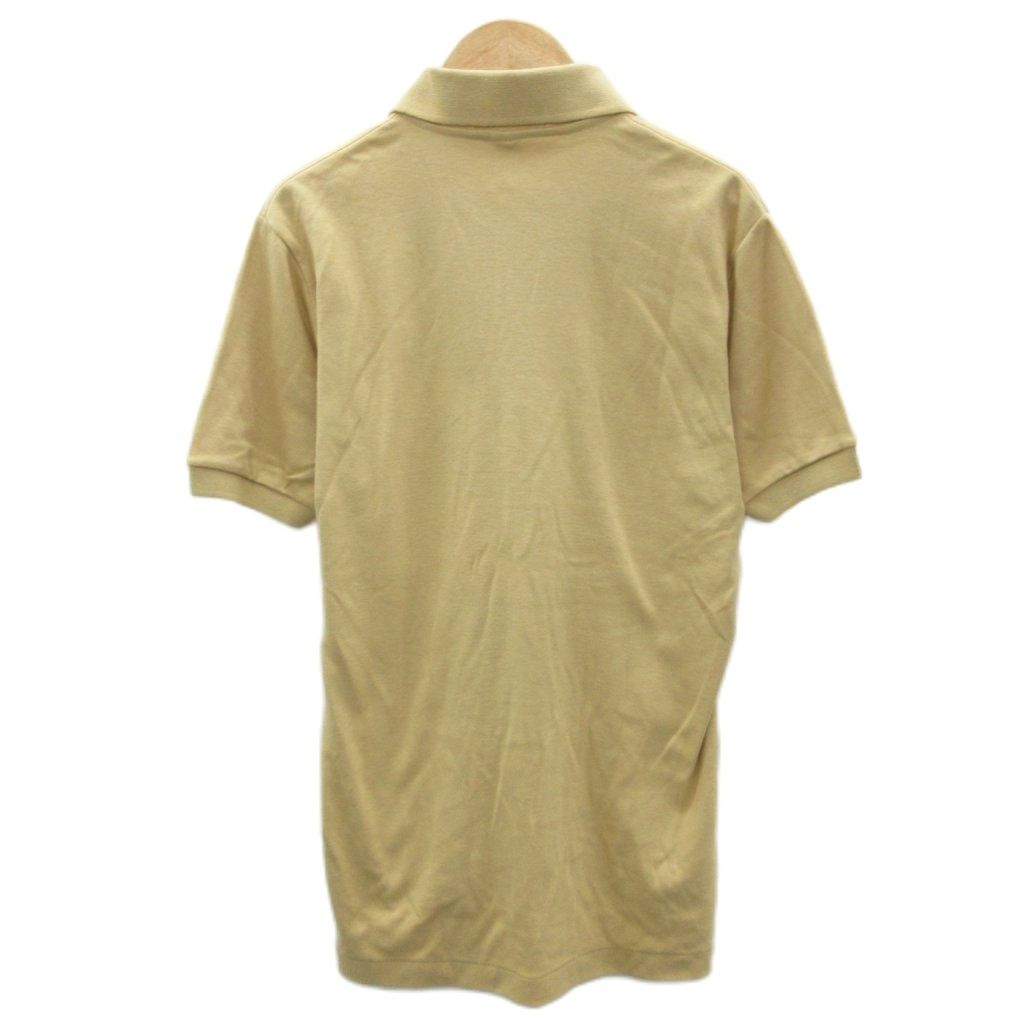 Dior ベージュ ポロシャツ Baby DIOR | ベビー ポロシャツ コットン