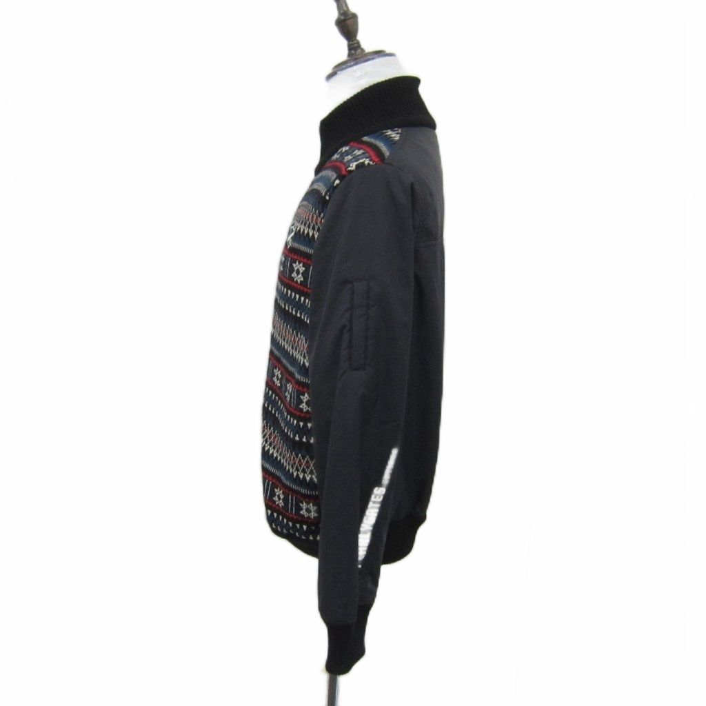 パーリーゲイツ PEARLY GATES ゴルフウエア ブルゾンジャケット ミドル