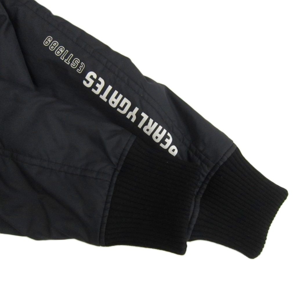 パーリーゲイツ　ウールジャケット　5 パーリーゲイツ PEARLY GATES ゴルフウエア ブルゾンジャケット ミドル