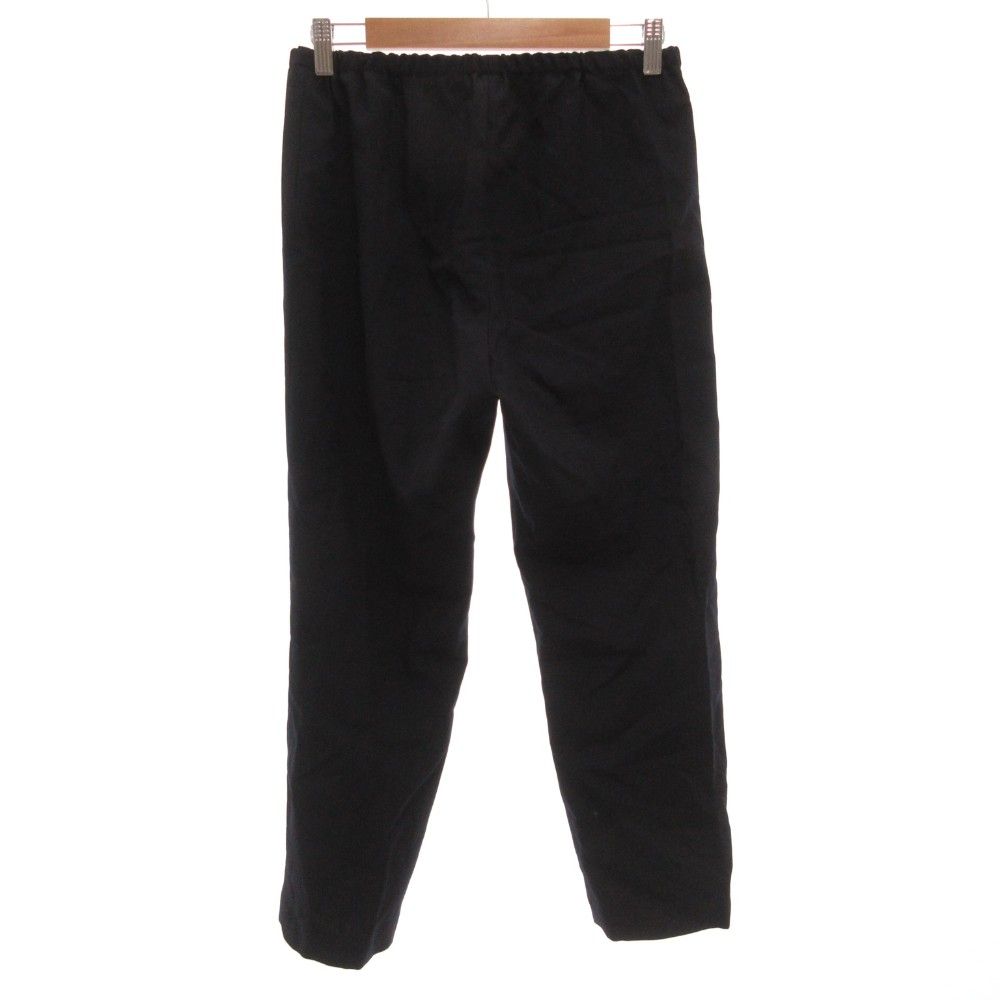 robe de chambre コムデギャルソン アラジンパンツ ウール 黒 ローブドシャンブル robe de chambre コムデギャルソン Comme des