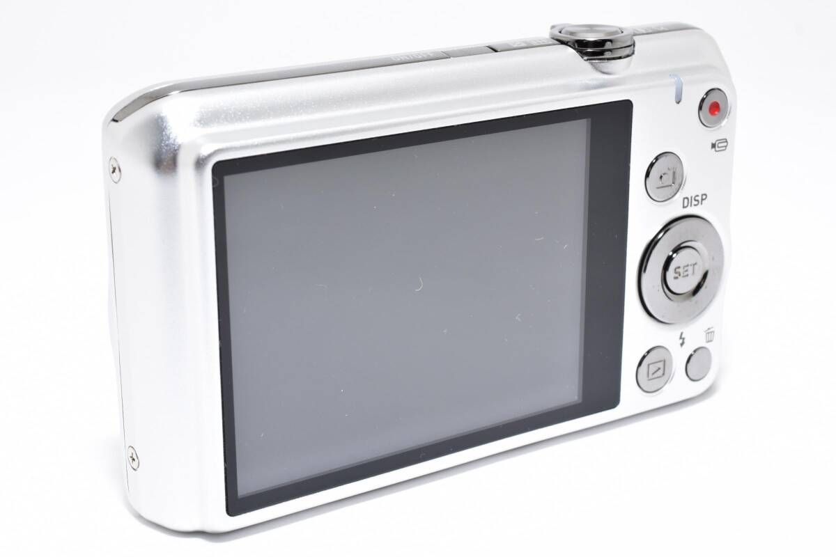 ☆極上品☆カシオ CASIO EXILIM EX-Z900 シルバー 元箱付き☆ W0111