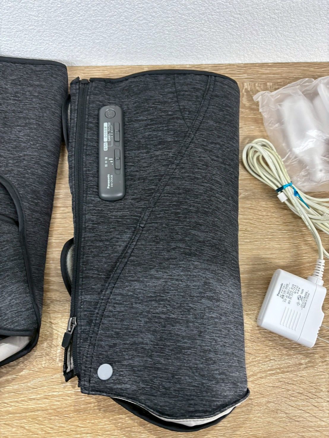 Panasonic パナソニック レッグリフレ EW-CRA38 足 ふくらはぎ もみ