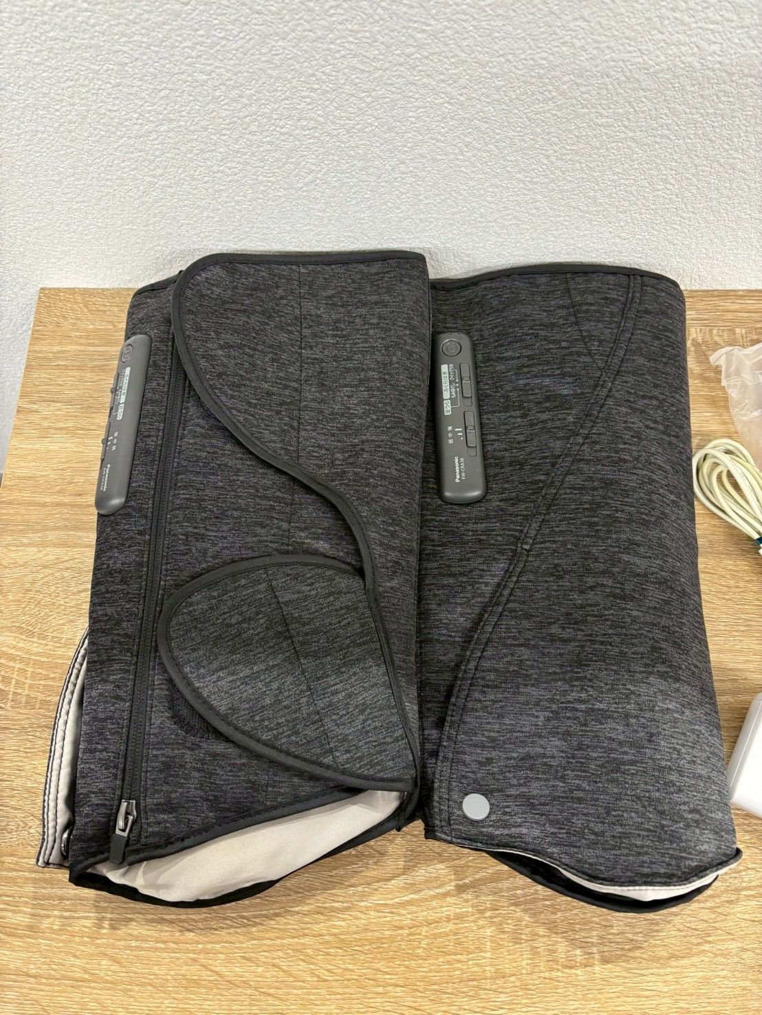 Panasonic パナソニック レッグリフレ EW-CRA38 足 ふくらはぎ もみ