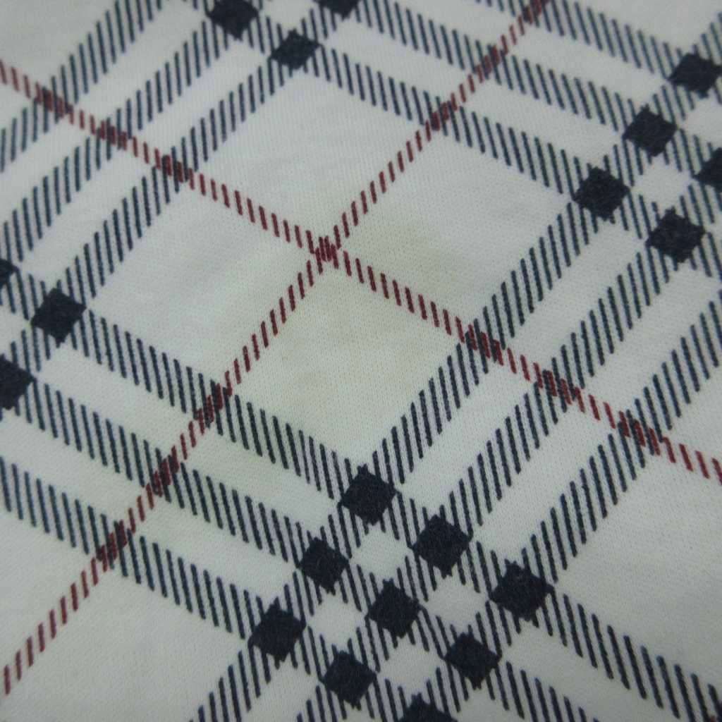 バーバリーブルーレーベル BURBERRY BLUE LABEL カットソー 半袖 38 M