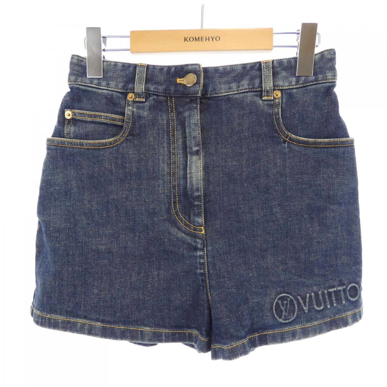 ルイヴィトン LOUIS VUITTON FMPA61XII ショートパンツ - メルカリ