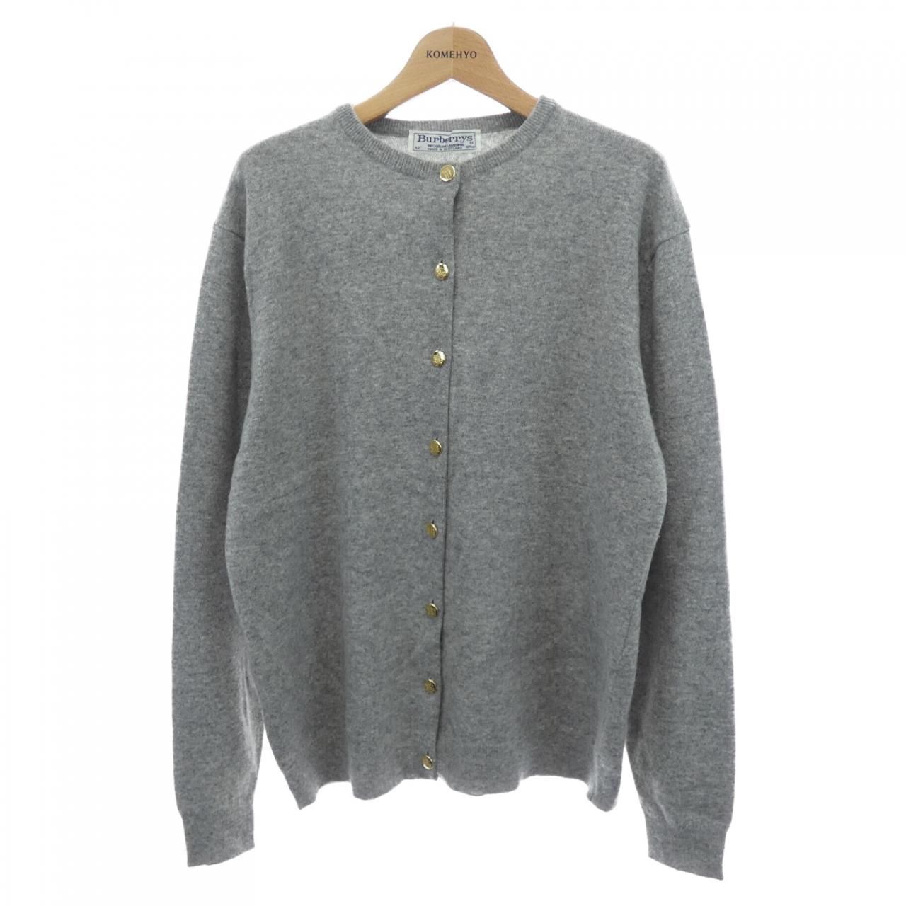 ヴィンテージ】バーバリーズ Burberrys カーディガン - メルカリ