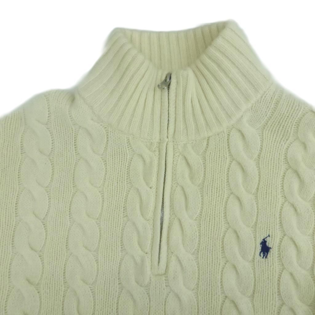 ポロ ラルフローレン POLO RALPH LAUREN ニット セーター カシミヤ混