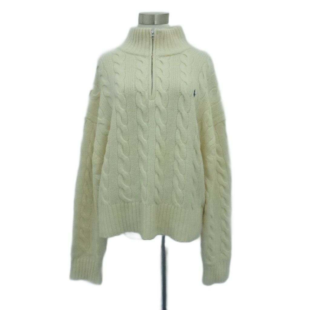 ポロ ラルフローレン POLO RALPH LAUREN ニット セーター カシミヤ混