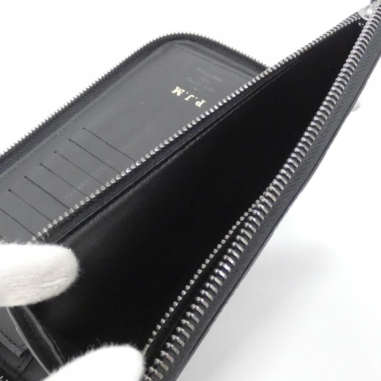 ルイヴィトン ダミエ アンフィニ ジッピー ウォレット ヴェルティカル