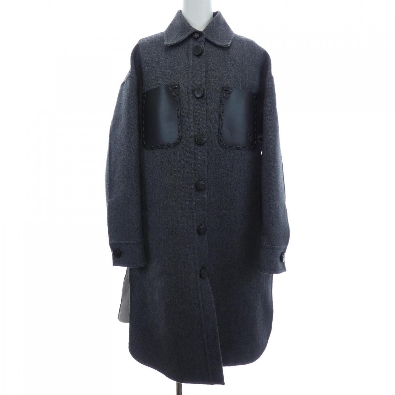 フェンディ FENDI FF8853ALBS コート - メルカリ 