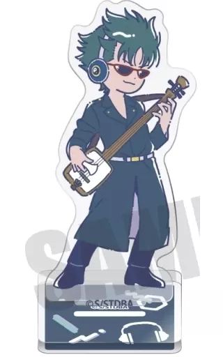 中古】アクリルスタンド・アクリルパネル N.河上万斉 れとぽぷ