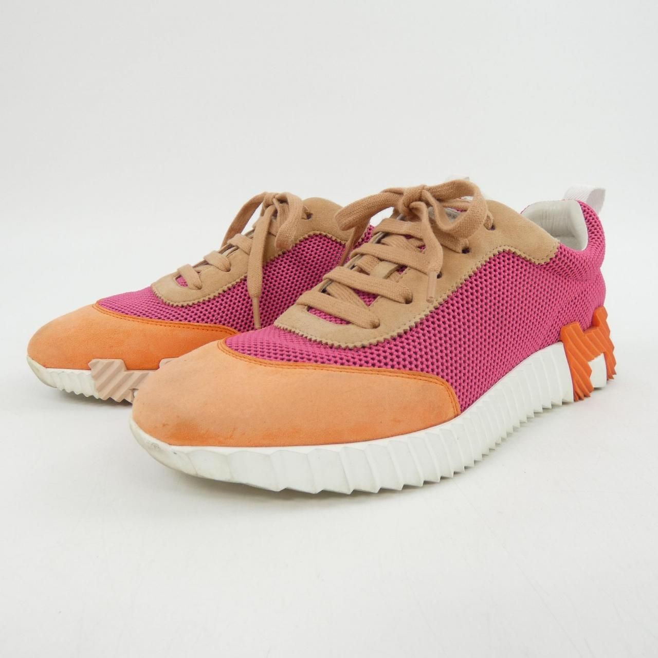 エルメス HERMES バウンシング BOUNCING 221177Z スニーカー - メルカリ