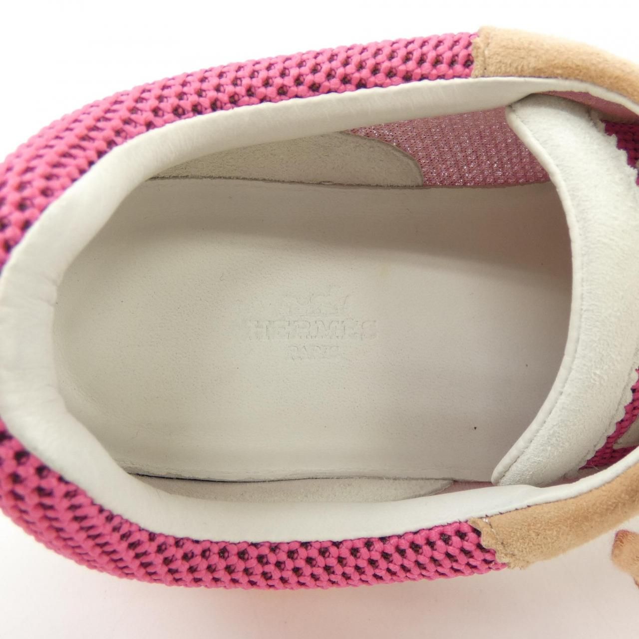 エルメス HERMES バウンシング BOUNCING 221177Z スニーカー - メルカリ