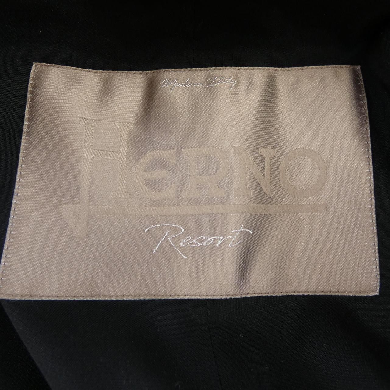 ヘルノ Herno CA005DR-12257 コート - メルカリ 