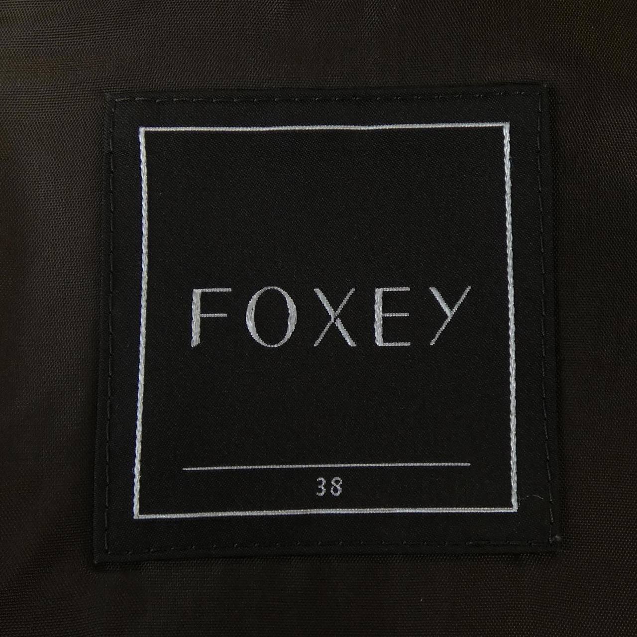 フォクシー FOXEY 35140 ワンピース - メルカリ 