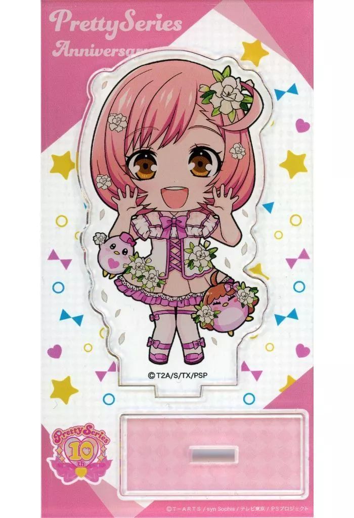 中古】アクリルスタンド・アクリルパネル 彩瀬なる アクリルスタンド