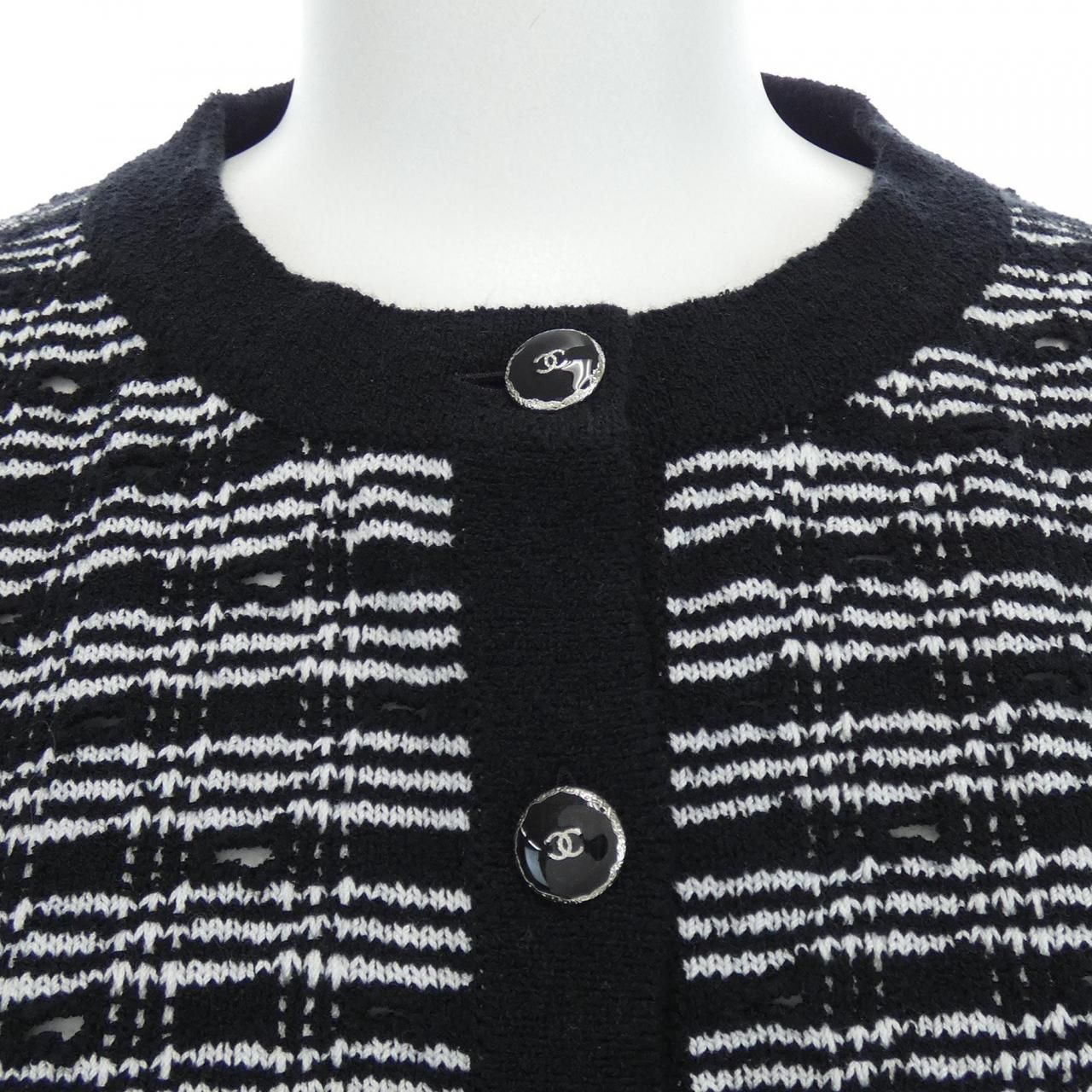 シャネル CHANEL LOOK41 P79185K11402 カーディガン シャネル CHANEL LOOK41 P79185K11402 カーディガン - メルカリ