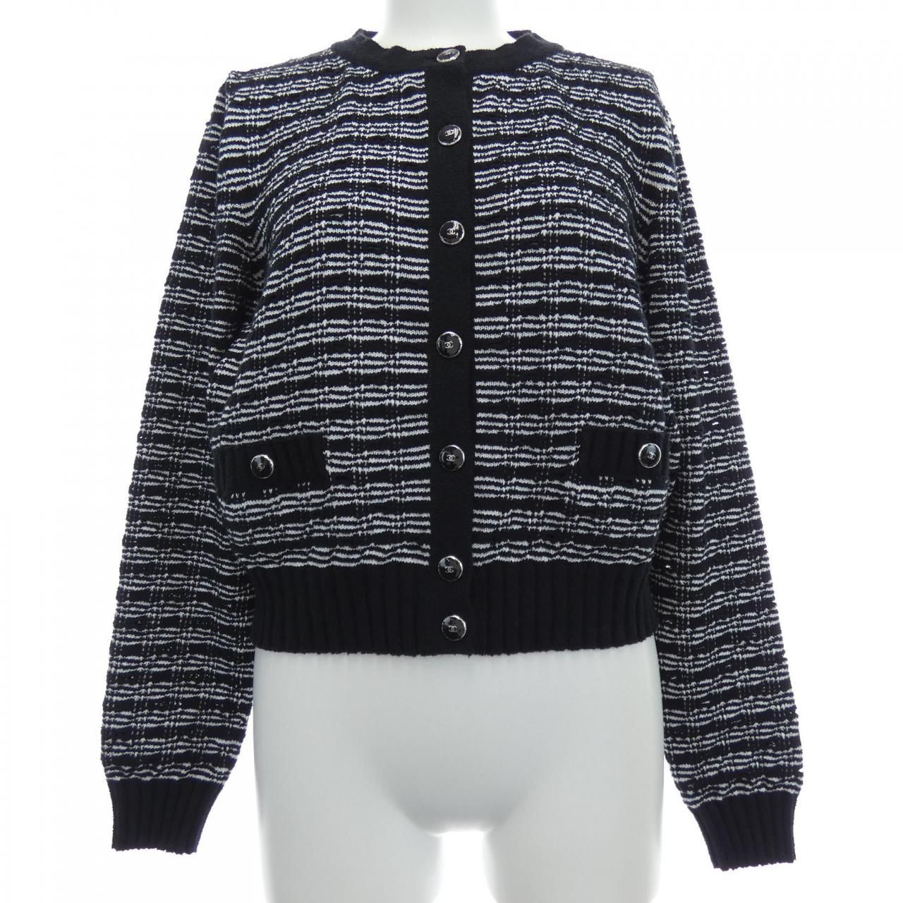 シャネル CHANEL LOOK41 P79185K11402 カーディガン シャネル CHANEL LOOK41 P79185K11402 カーディガン - メルカリ