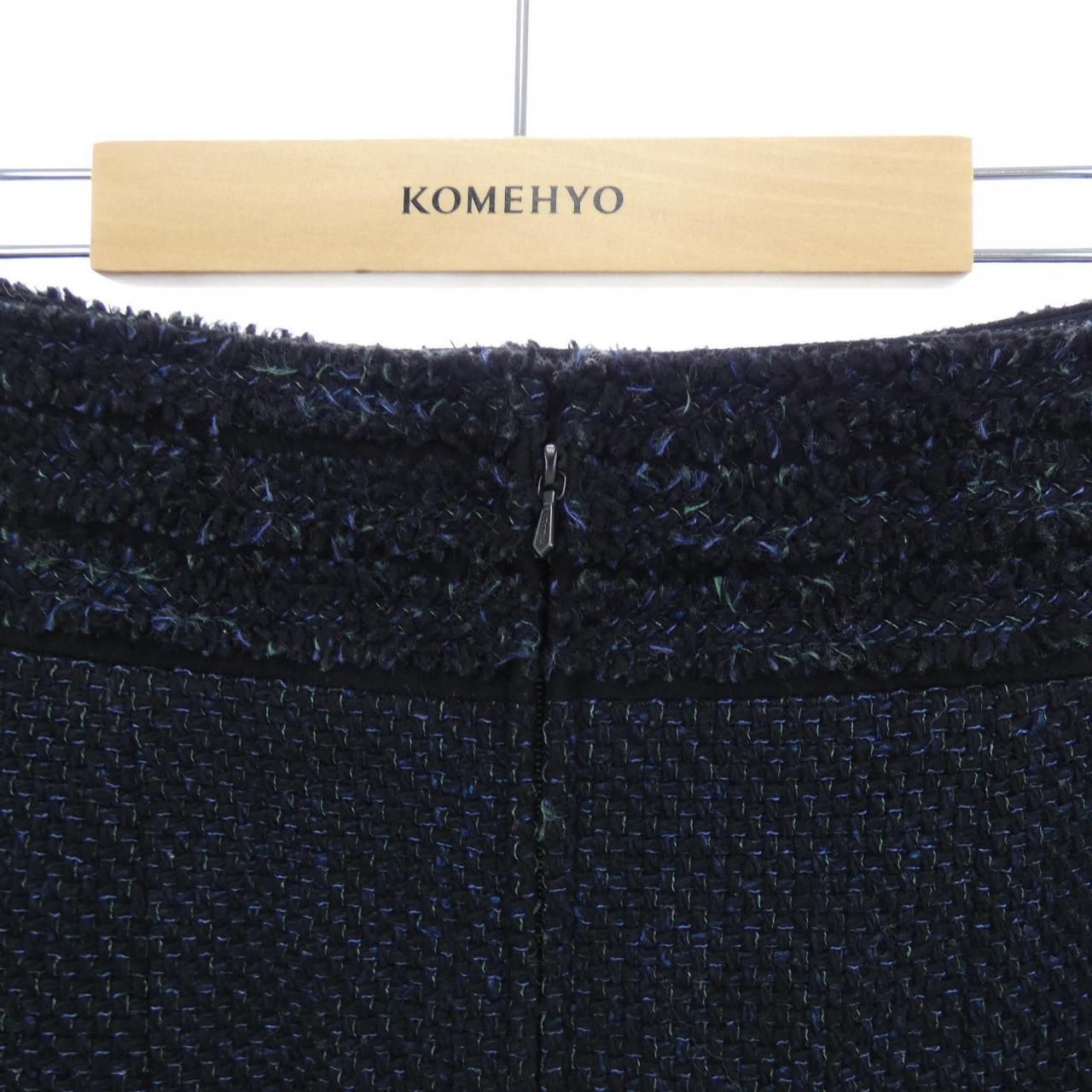 シャネル CHANEL P44288V32666 12A スカート - メルカリ 