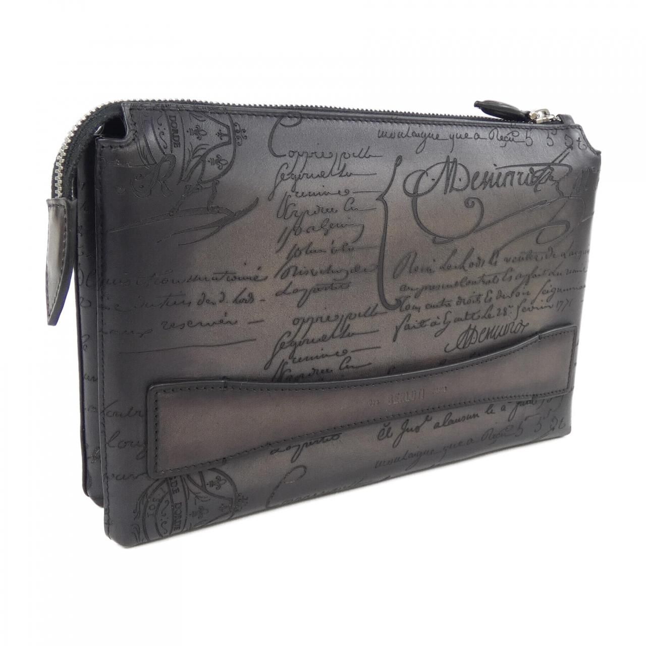 BERLUTI テルシオジップポーチ テルシオ ジップポーチ | ベルルッティ JP