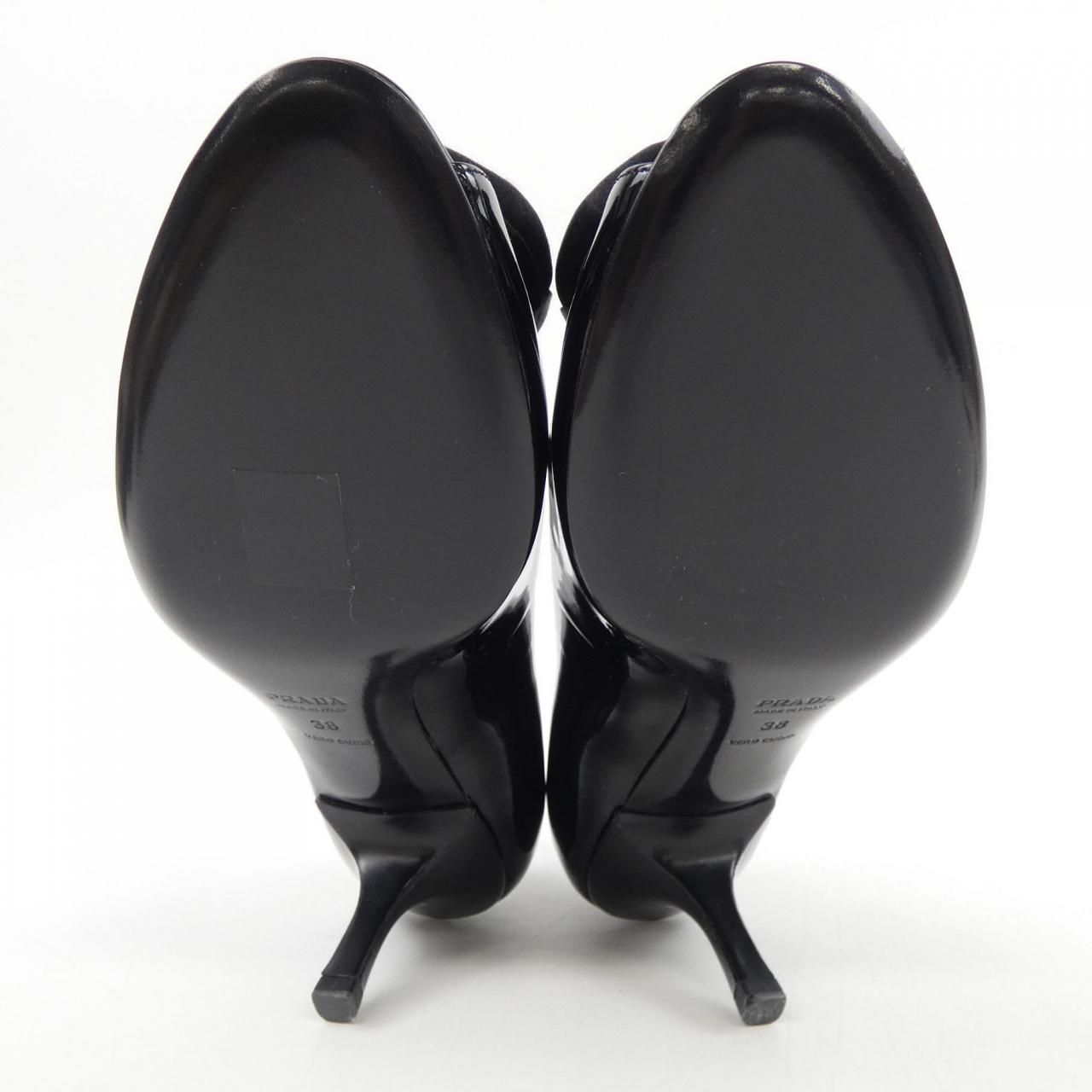 プラダ PRADA パンプス - メルカリ