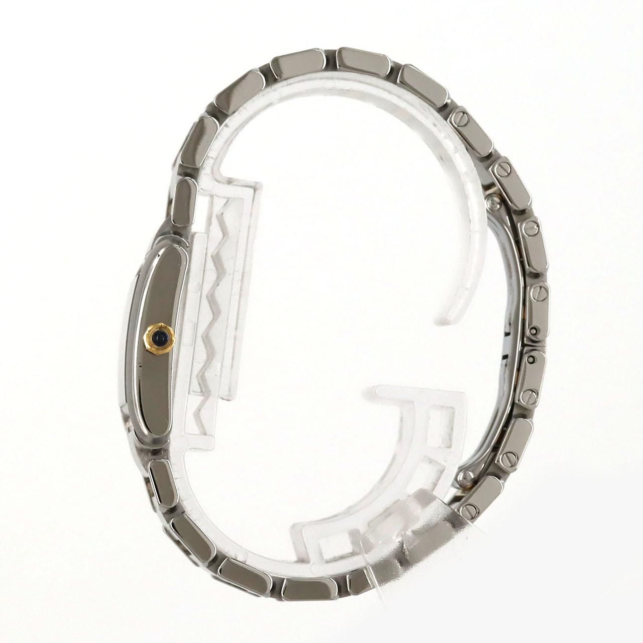 カルティエ タンクフランセーズSM コンビ W51007Q4 SSxYG クォーツ