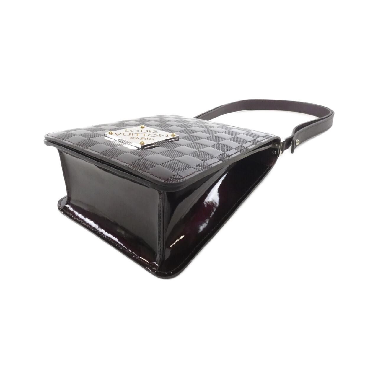 ルイヴィトン ダミエ ヴェルニ クラブ M92129 ショルダーバッグ - メルカリ