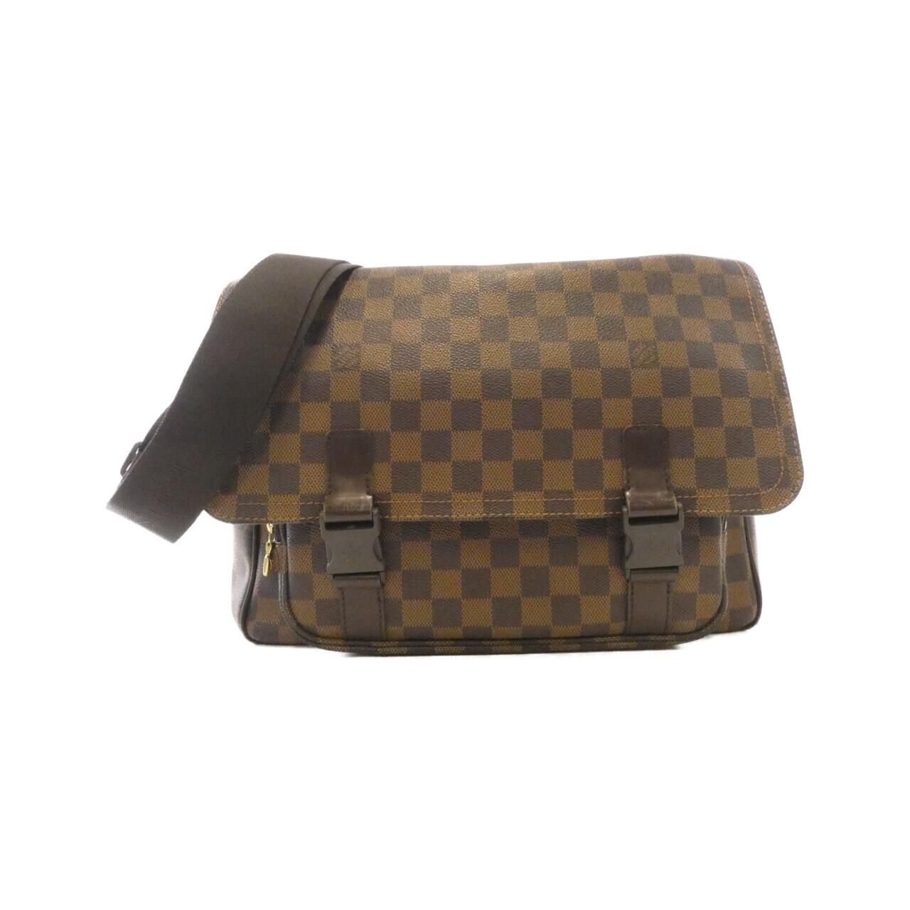 ルイヴィトン ダミエ メッセンジャー メルヴィール N51125 ショルダー