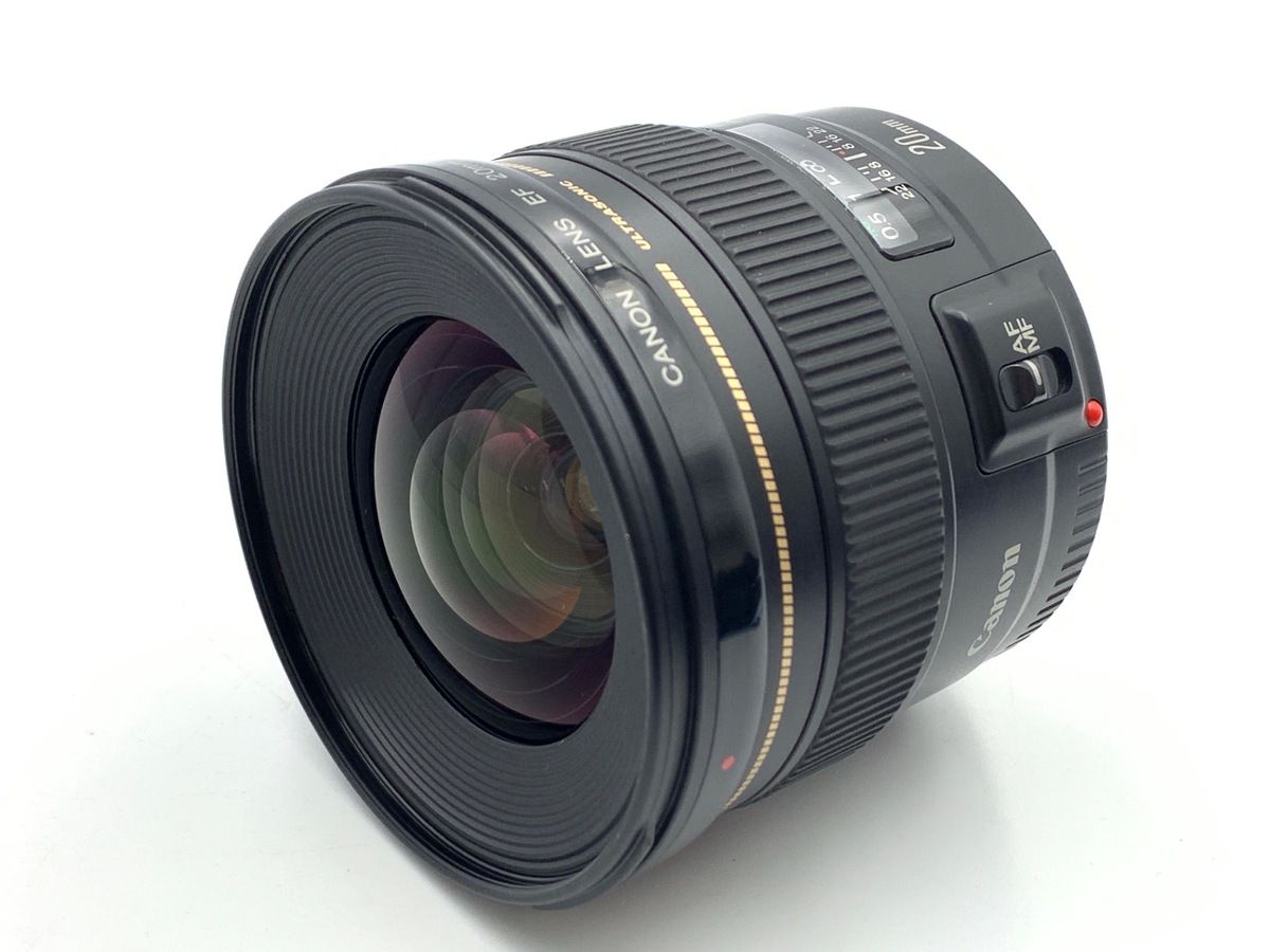 中古】 【良品】 キヤノン EF20mm F2.8 USM - メルカリ