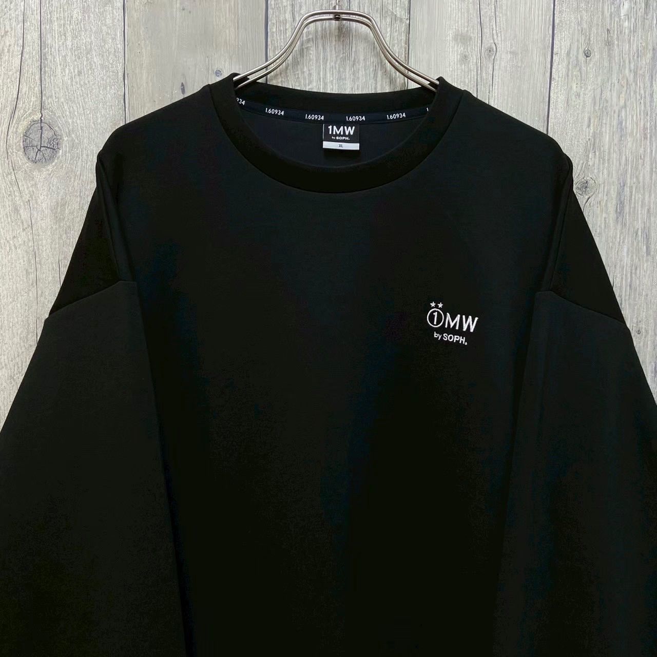 1MW by SOPH. ソフ GU コラボ 1.60934 ジャージ 生地 ストレッチ素材