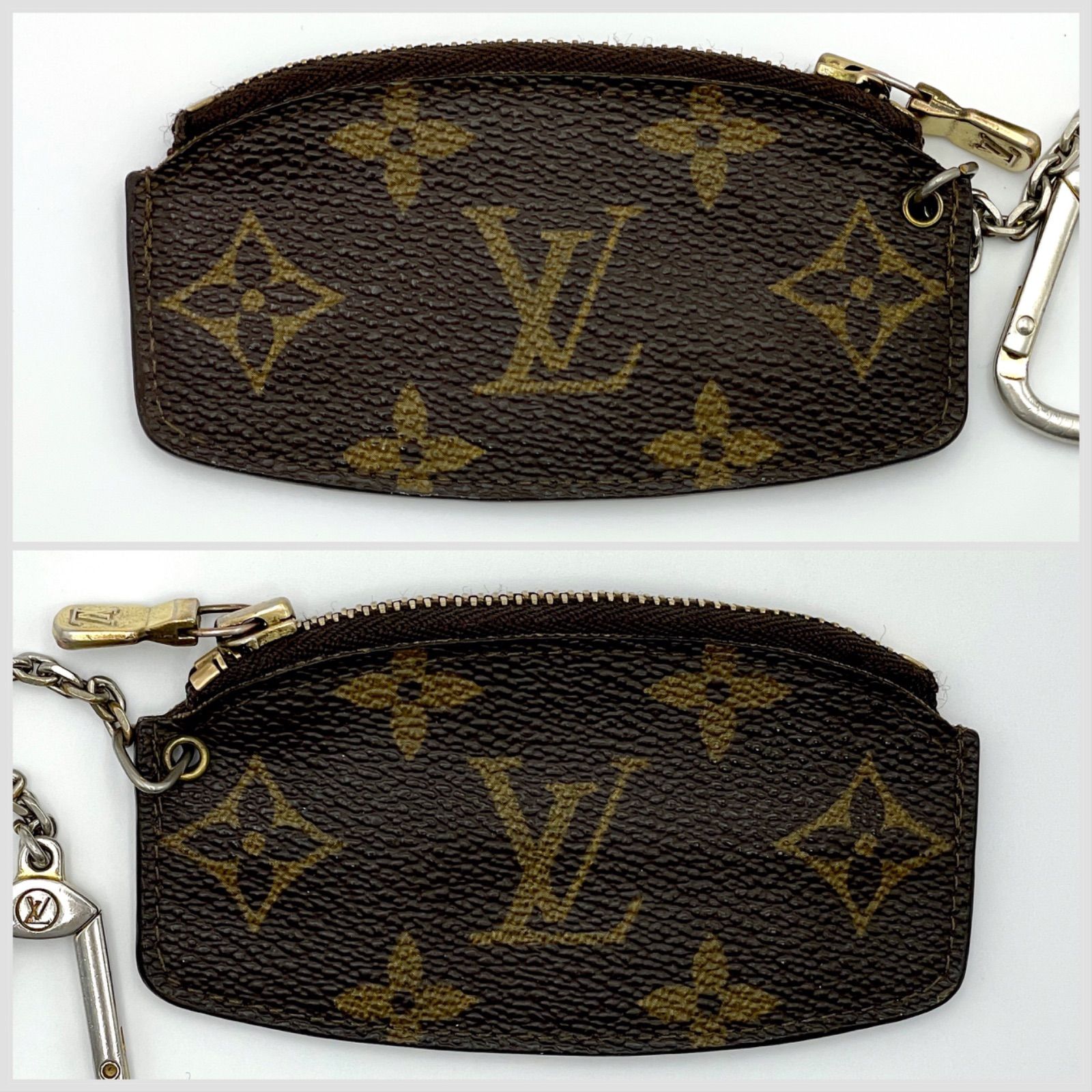 Louis Vuitton ルイヴィトン / モノグラム / エテュイ クレピア