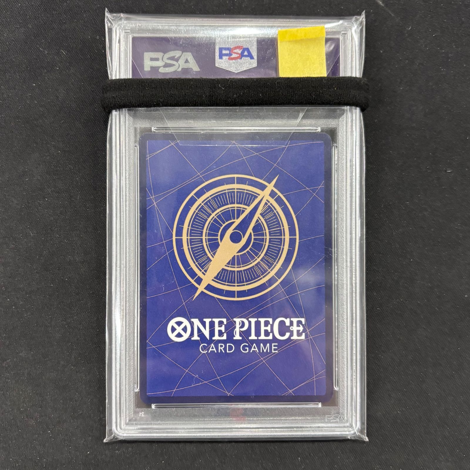 ワンピースカード PSA10 しらほし パラレル EB01-057 A002 - メルカリ